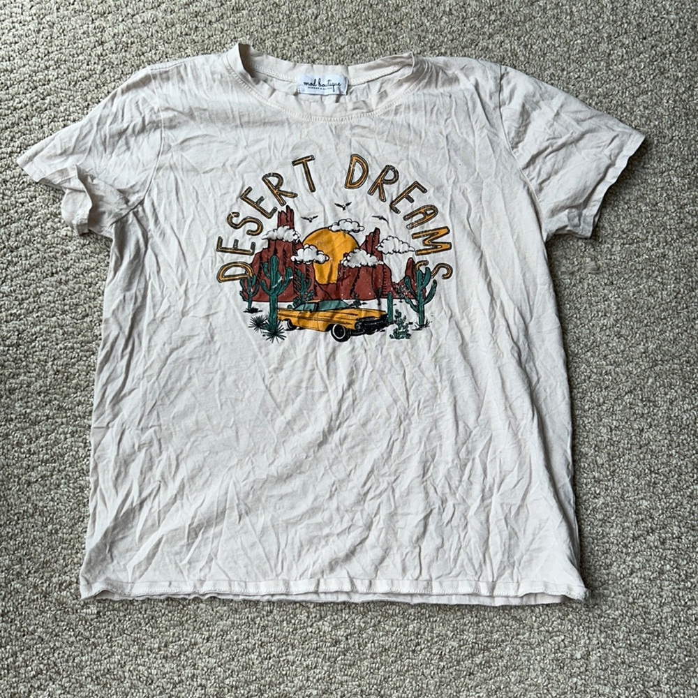 MOD BOUTIQUE | size L t-shirt